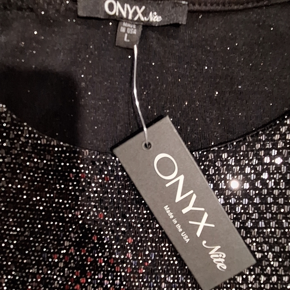 Blouse black (Box B) - Picture 7 of 10